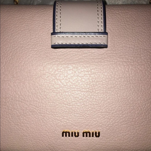 💝HOST PICK💝 Authentic Miu Miu - Picture 9 of 10